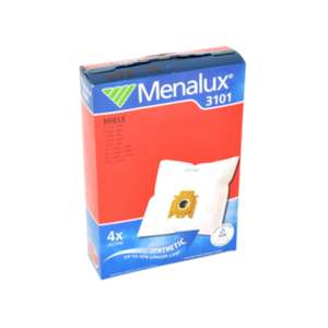 Kits: Vacuum DUST BAGS (4 Bags + 2 Filters) MEILE 227