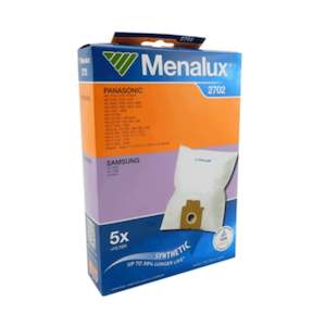 Kits: Vacuum DUST BAGS (5 Bags + 1 Filter) PANA Samsung