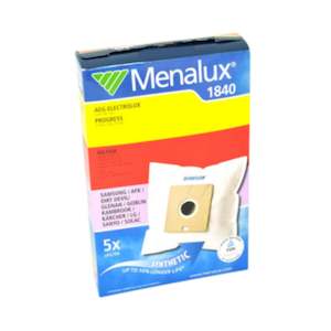 Kits: Vacuum DUST BAGS (5 Bags + 1 Filter) NILFISK SAN