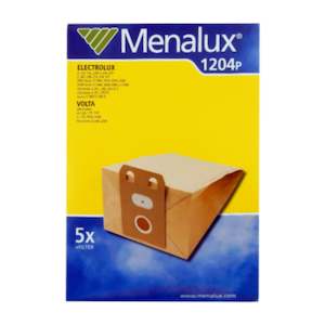 Kits: Vacuum BAGS (5 Bags + 1 Filter) VOLTA U200