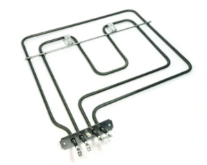 Beko: Grill Bake Element 1100W + 1100W