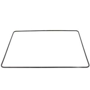 Delonghi: Inner Door Glass Seal (LH Oven)