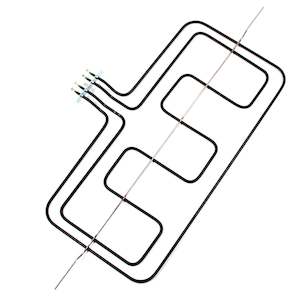 Delonghi: Grill/Bake Element 1250W/2200W