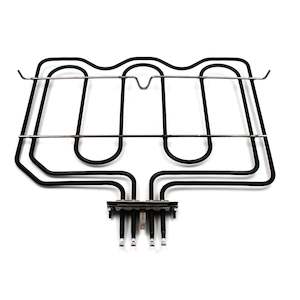 Delonghi: Hinged Grill/Bake Element