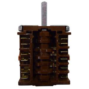Delonghi: 6 position Non-Multi Switch