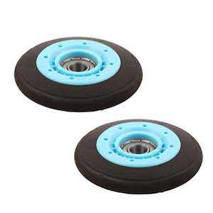 Haier: BEARING FRONT DRUM GUIDE x2