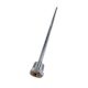 11" Stainless Thermostat Pocket