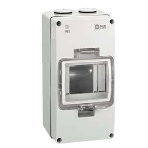 PGK 4P WP Enclosure IP65