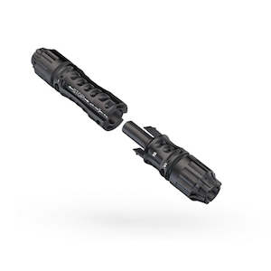 Bos Components: Genuine MC4 EVO2 1500V Connector Pair - 4mm2 & 6mm2 cable