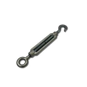 Brands We Represent: Turnbuckles Hook & Eye 10mm Bright Zinc Plate