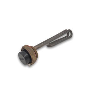 Water Heating: 2000W Incoloy Tank Element Lead Free