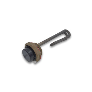 Water Heating: 1500W Incoloy Tank Element Lead Free