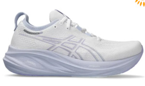 RUNNING: ASICS GEL NIMBUS 26 (REGULAR WIDTH) WOMENS