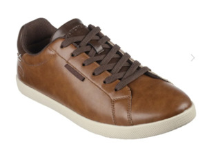 Ascent Shoes: SKECHERS PLACER BERWICK MENS