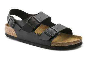 Birkenstock Shoes: BIRKENSTOCK MILANO BIRKO FLOR (REGULAR)