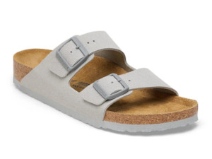BIRKENSTOCK ARIZONA BIRKO FLOR (REGULAR) STONE COIN