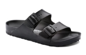 BIRKENSTOCK ARIZONA EVA BLACK (REGULAR)