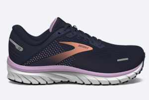 Brooks Shoes: BROOKS DEFYANCE 13 (REGULAR WIDTH) WOMENS