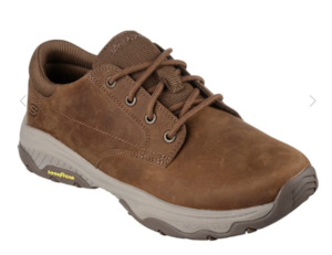 Skechers Shoes: SKECHERS CRASTER FENZO MENS