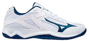Mens Indoor Shoes: MIZUNO WAVE THUNDER BLADE 3 MENS