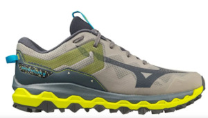 Mens Trail Shoes: MIZUNO WAVE MUJIN 9 MENS