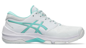 Womens Netball Shoes: ASICS NETBURNER 20 (D WIDE) 2024 WOMENS