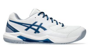 Mens Tennis Shoes: ASICS GEL DEDICATE 8 (HARDCOURT) MENS