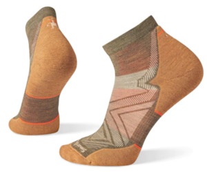 Shoe Accessories: SMARTWOOL  TARGETED CUSHION ANKLE MENS