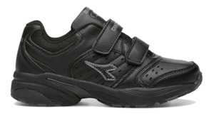 Kids School Shoes: DIADORA FLEXI TRAINER 2 VELCRO KIDS