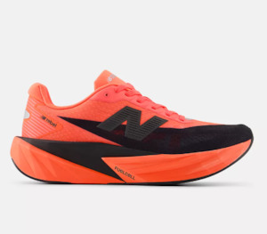Womens: NEW BALANCE FUELCELL REBEL V5 WOMENS