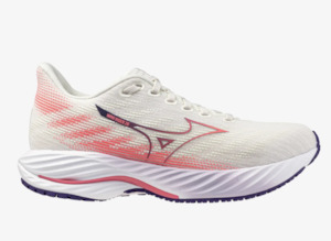 Womens: MIZUNO WAVE RIDER 28 (REGULAR WIDTH) WOMENS