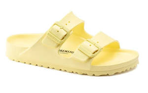 Birkenstock Shoes: BIRKENSTOCK ARIZONA EVA (NARROW) POPCORN