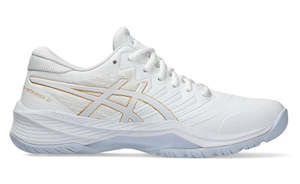Womens Netball Shoes: ASICS GEL-NETBURNER 21 (D WIDE) 2025