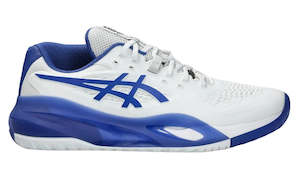 ASICS GEL RESOLUTION X HARDCOURT (2E WIDE) MENS
