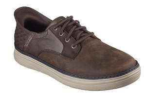 SKECHERS RELAXED FIT (SLIP IN) HYLAND - RADLEY MENS