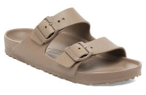 Mens: BIRKENSTOCK ARIZONA EVA (REGULAR) GREY TAUPE