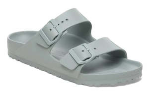 Womens: BIRKENSTOCK ARIZONA EVA (NARROW) PURE SAGE