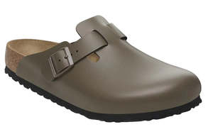 BIRKENSTOCK BOSTON SMOOTH LEATHER (REGULAR)