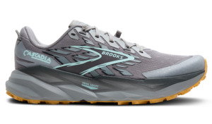 BROOKS CASCADIA 19 (2E WIDE) MENS