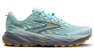 BROOKS CASCADIA 19 (D WIDE) WOMENS