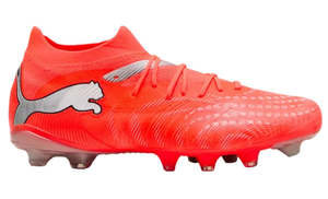 Football And Rugby Boots: PUMA FUTURE 9 MATCH FIRM GROUND (2026)
