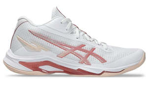 Womens: ASICS NETBURNER BALLISTIC FF MT 4 (2026)