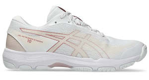 Womens: ASICS GEL NETBURNER ACADEMY 10 (2026)