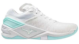 Womens: MIZUNO WAVE STEALTH NEO NETBALL