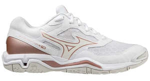 Womens: MIZUNO WAVE PHANTOM 3 NETBALL