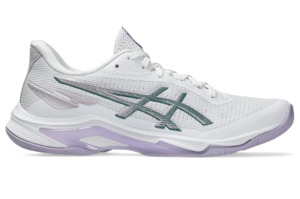 Womens: ASICS NETBURNER BALLISTIC FF 4 (D WIDE) WOMENS