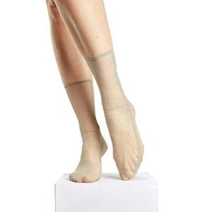 Net Ankle Socks | Sage