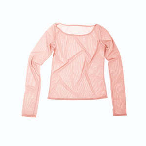 net: Net Long Sleeve Top | Terracotta