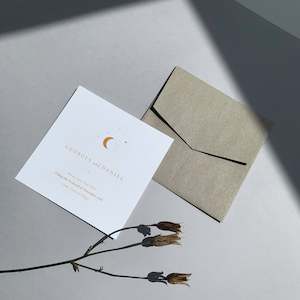 Products: Lunar Save The Date