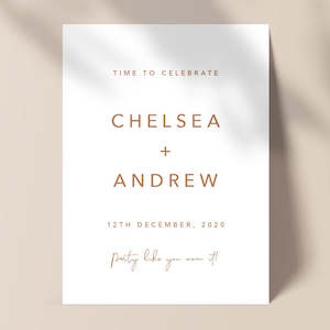 Wilderness Welcome Sign